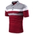 Imagem do Polo masculino casual, várias cores - ZHELIN&HOME