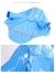 Capa de chuva para cães - DOAGK - comprar online