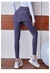 Calças de ginastica de cintura alta feminina de duas peças Leggings sem costura de alta elasticidade - F.DYRAA - loja online