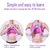 Acessórios para exercitar o corpo flexível - RIZON - comprar online