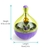 Pet Fun Bowl Alimentador Cão Gato Brinquedos Pet - FANTALIFE