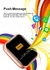 Relógio smartwatch para Android - ONMY GLOBAL STORE