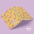 Cuaderno A5 Animal Print - Amarillo - tienda online