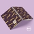 Cuaderno A5 Animal Print - Bordó - tienda online