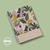 Cuaderno A5 Tropical Flowers - Nude