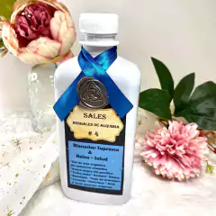 Sales herbales para baño - tienda en línea