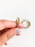 argollas trenzadas duo - comprar online