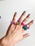 Anillo barbie