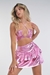 CONJUNTO FOIL ROSE