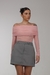 Blusa Astrid Rosa