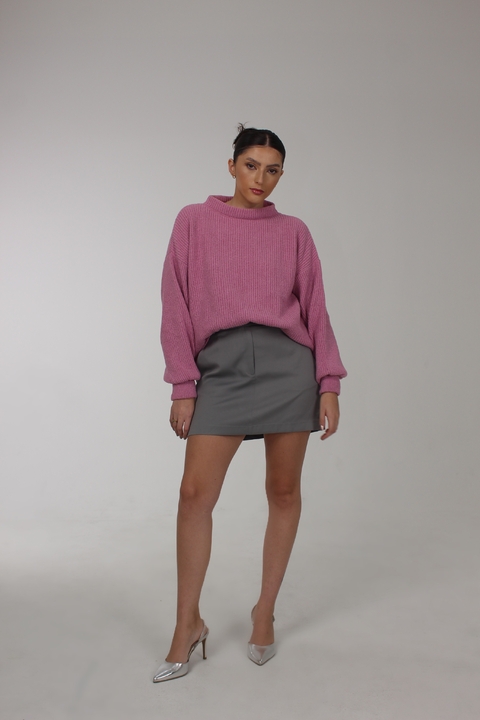 Tricot Sadie Rosa