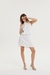 VESTIDO LIA - BRANCO