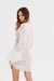 VESTIDO TINA - OFF WHITE ( SOB ENCOMENDA) na internet