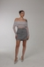 Blusa Astrid Cinza - comprar online