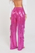 CALÇA DISCO PINK na internet