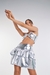 CONJUNTO FOIL PRATA