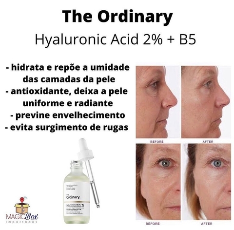 Hyaluronic Acid 2% + B5