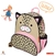 Mochila Skip Hop escolar leopardo