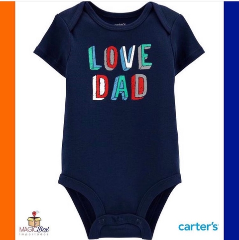 Body Carter’s azul