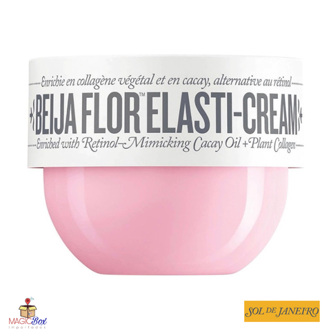 Creme corporal Beija Flor Sol de Janeiro 240g
