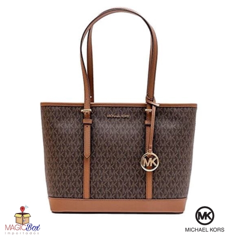 Bolsa Michael Kors Tote Jet Set Travel