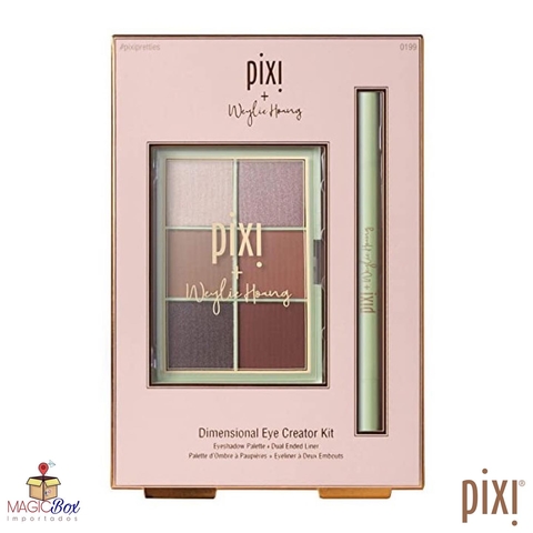 Kit PIXI - Dimensional Eye Creator