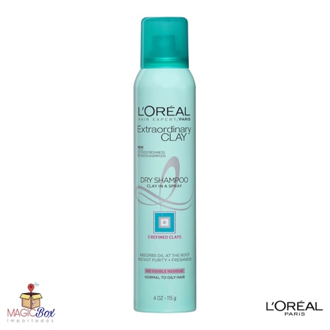 Shampoo a seco L'oréal Hair Expert Extraordinary