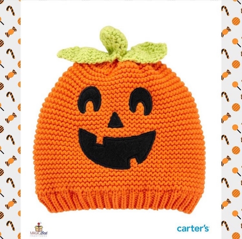 Gorrinho Carters Halloween