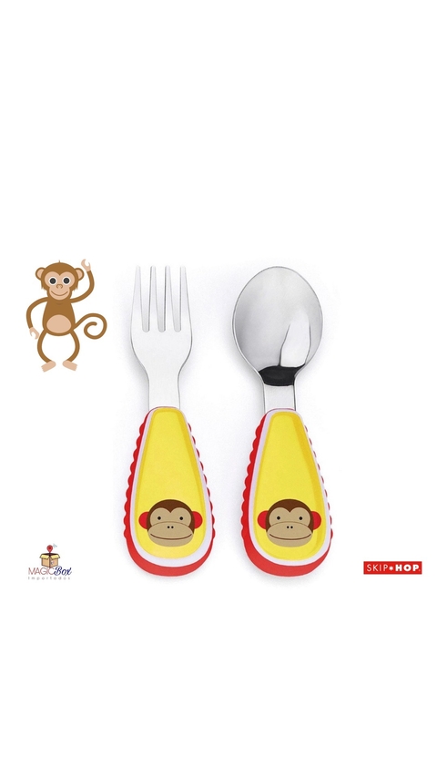 Talher Skip Hop Macaco
