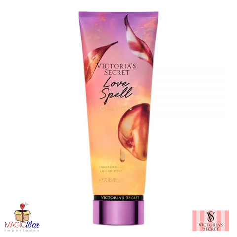 Hidratante Victoria’s Secret Love Spell Golden
