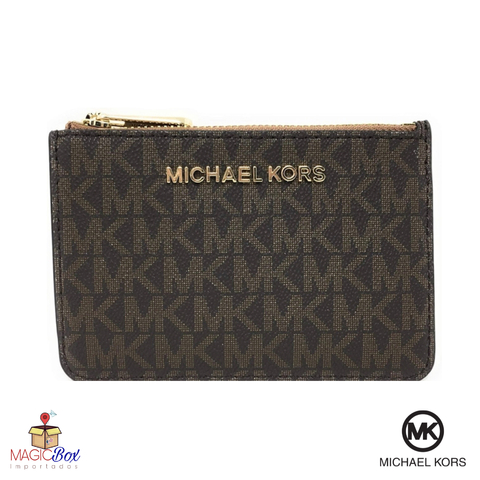 Porta cartões Michael Kors