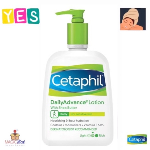 CETAPHIL Daily Advance Lotion