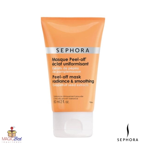 Sephora Máscara Esfoliante Iluminadora e Calmante