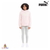 Conjunto PUMA kids com 3 peças moletom rosa - comprar online
