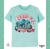 Camiseta Oshkosh monster truck