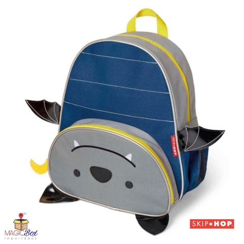 Mochila Skip Hop escolar morcego