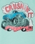 Camiseta Oshkosh monster truck - comprar online