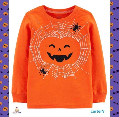 Blusa Carter’s Halloween