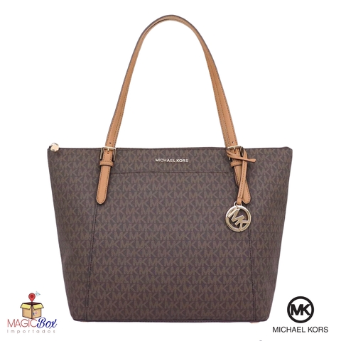 Bolsa Michael Kors Ciara Tote Signature