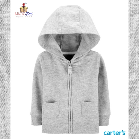 Moletom com capuz Carters