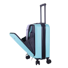 Valija Carry On 20" Skora Smile Hard ABS Resistente 39971 - comprar online