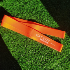 Kit Super Band - 4 intensidades - Expert Fitness
