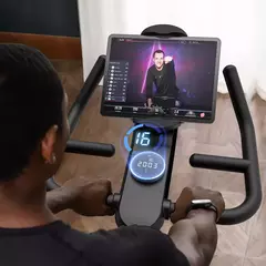 Bicicleta Profissional Smart Ergométrica Spinning Expert Fitness SX9 - comprar online