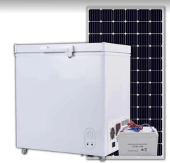 FREEZER SOLAR 245Lts