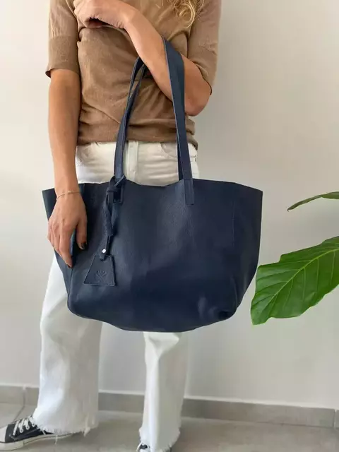 Bolso Mico (azul) - comprar online