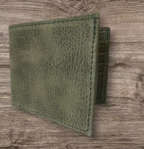 Billeteras - Verde militar - comprar online