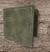 Billeteras - Verde militar - comprar online