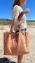 Bolso Playero - Naranja - comprar online
