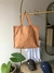 Bolso Playero - Naranja - Luisina Ibarra