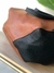 Imagen de Bolso Mico (combinado suela y negro)